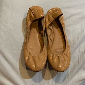 Tory Burch flats